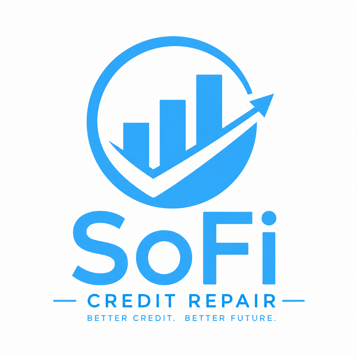 SoFi Credit Repair logo